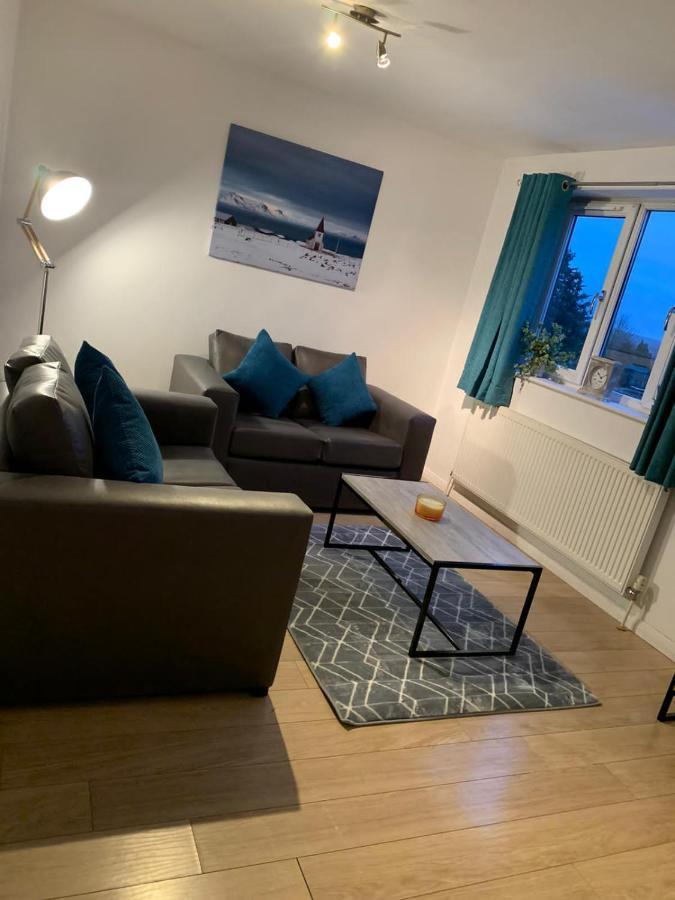 Walnut Apartments 斯肯索普 外观 照片