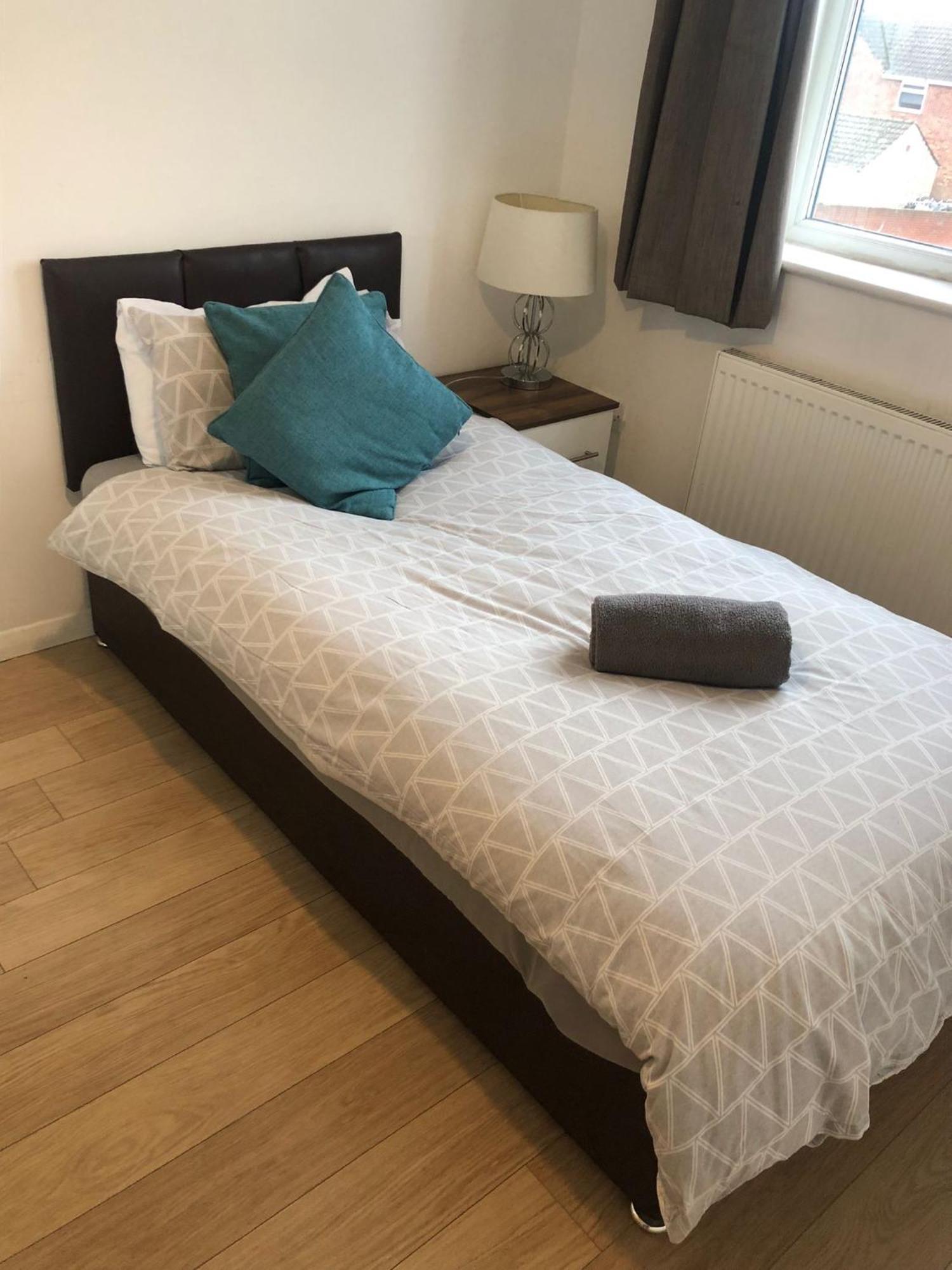 Walnut Apartments 斯肯索普 外观 照片