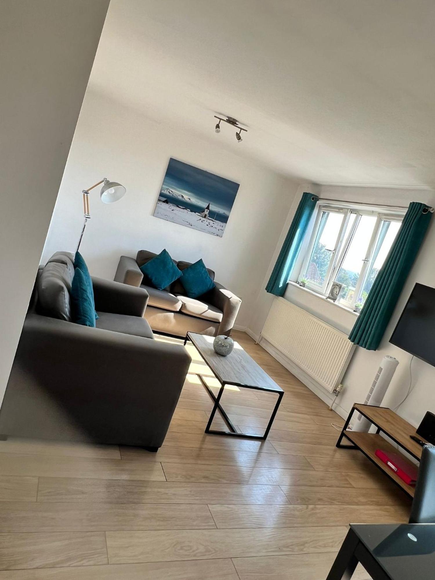 Walnut Apartments 斯肯索普 外观 照片