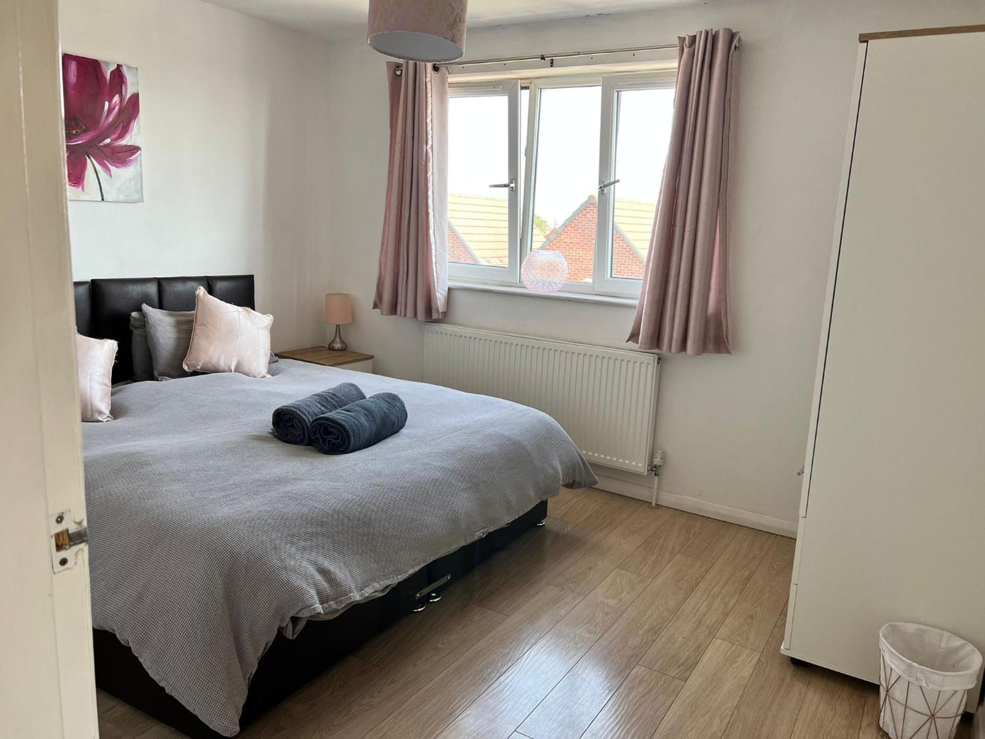 Walnut Apartments 斯肯索普 外观 照片