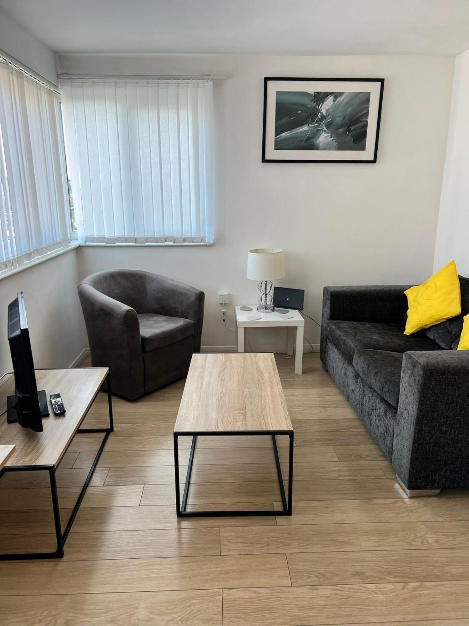 Walnut Apartments 斯肯索普 外观 照片