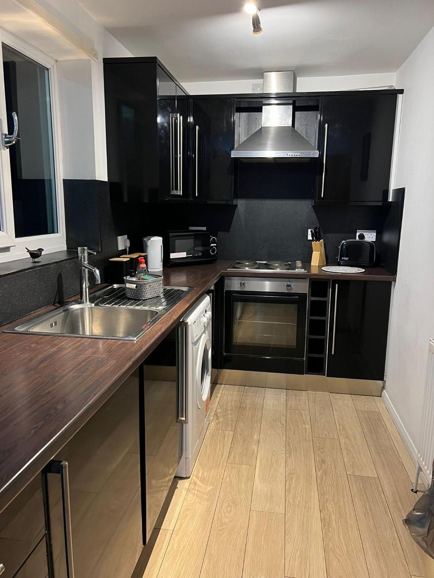 Walnut Apartments 斯肯索普 外观 照片